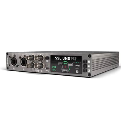 SSL Solid State Logic UMD192 - Ethernet Audio Interface image 2