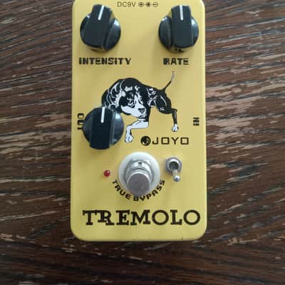 Reverb.com listing, price, conditions, and images for joyo-jf-09-tremolo