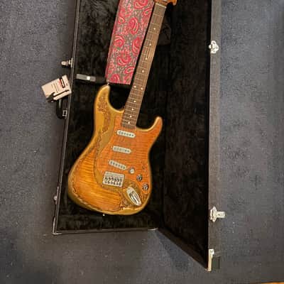 Fender American Stratocaster +12 string mod, Fender Custom Shop Pickups image 9