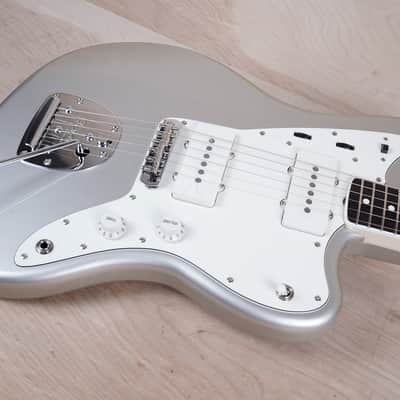 Fender FSR Traditional II '60s Jazzmaster MIJ 2024 Inca Silver Japan Exclusive w/ Bag image 3