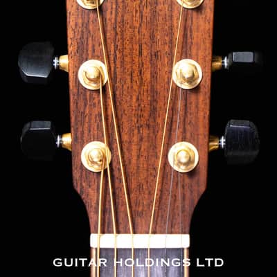 šø Lowden Sā35 | Western Red Cedar & Indian Rosewood ā Flagship 35 Series | Serial No. 15189 image 10
