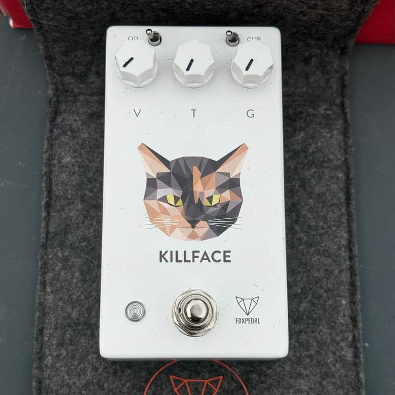 Foxpedal Killface V2