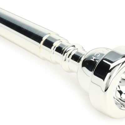 Bach S651 Symphonic Series Trumpet Mouthpiece - 1.5C with Throat #24 (BASyTpt1.5Cd1) image 5