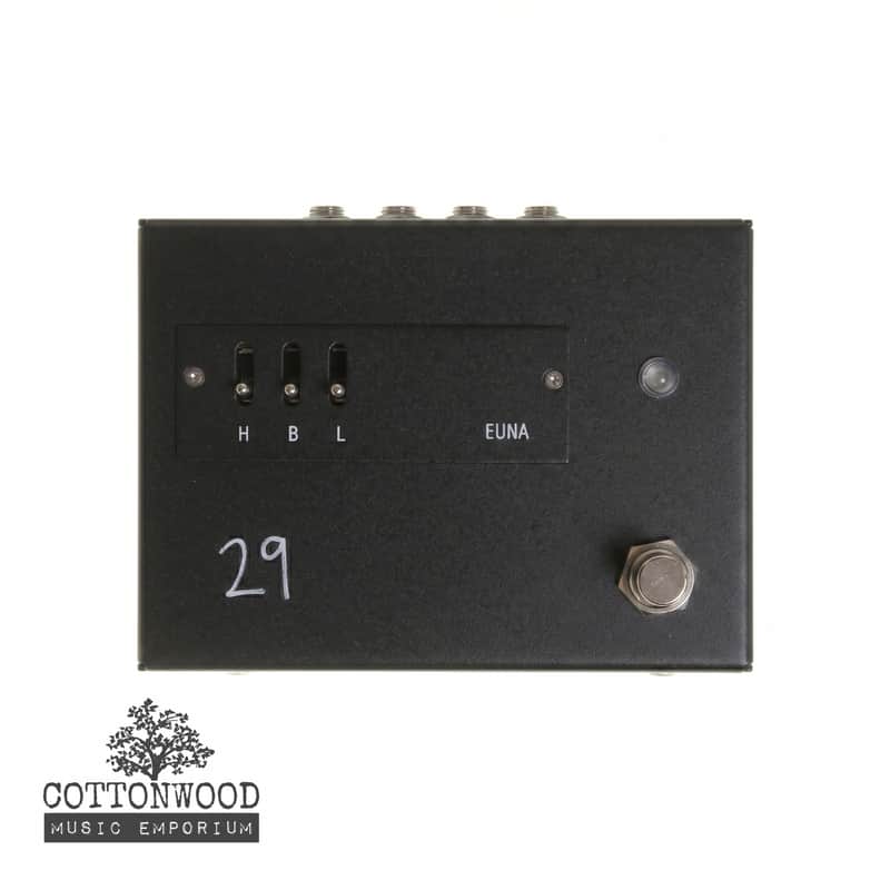 29 Pedals EUNA - Limited Edition Black image 1
