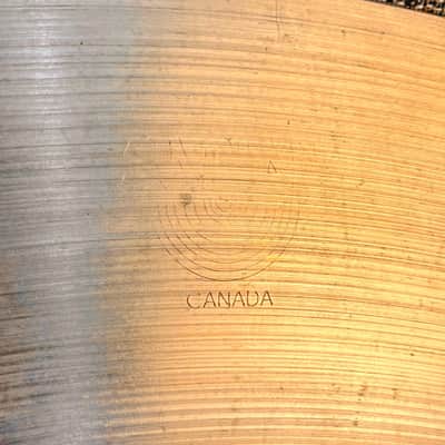 Sabian 22” AAX OMNI Crash RIDE DUO MULTI 2462 g Jojo Mayer! Versatile! Don’t Pay $500! image 3