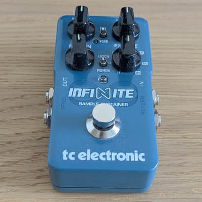 TC Electronic Infinite Sample Sustainer 2022 image 3