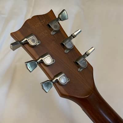 1980 Gibson Firebrand "The Paul" Original T-Top Pickup - Natural Walnut - Free Pro Setup image 17