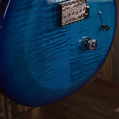 PRS 10th Anniversary S2 Custom 24 Limited Edition Lake Blue image 6