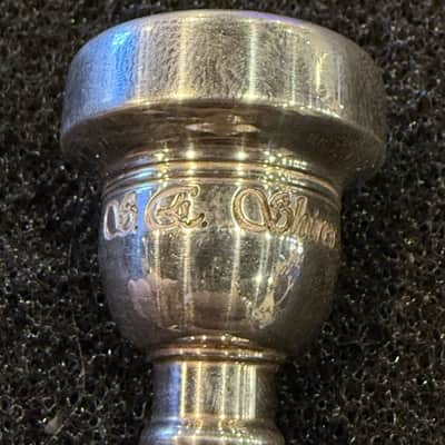 S.E. Shires 3C Trumpet Mouthpiece image 2
