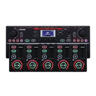 Boss RC-505 Mk2 Loop Station Tabletop Looper image 1
