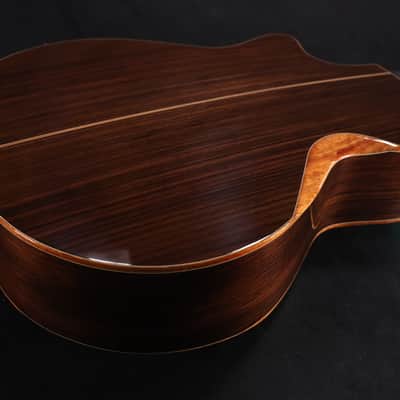 Furch Red Deluxe Gc-SR a Sitka Spruce / Indian Rosewood with Case Advanced CNR 666 image 5