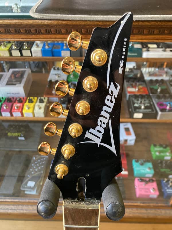 Ibanez RG 321 MH - Black image 1