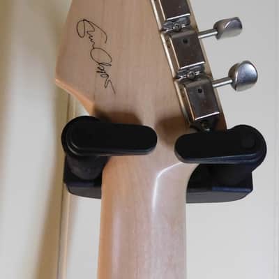 2010 Fender Custom Shop Eric Clapton Stratocaster Mercedes Blue ! image 6