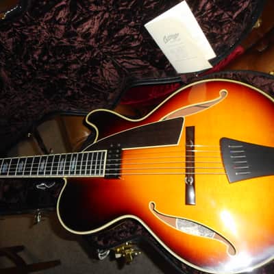 Collings CL City Limits Jazz image 1