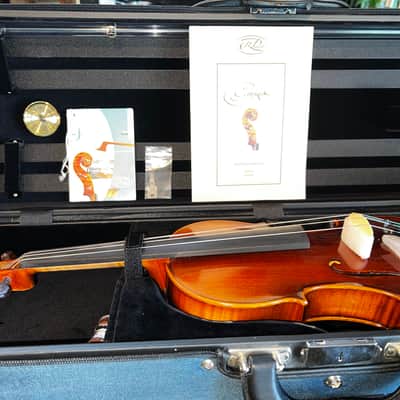 RODERICH PAESOLD / KARL HOFNER PALE 02 LIMITED EDITION ORGAN PIPE 4/4 MASTER VIOLIN 2002 image 22