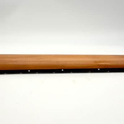 HooDoo Stratocaster Neck Rosewood/Roasted Maple Nitro New hsn6450 image 7