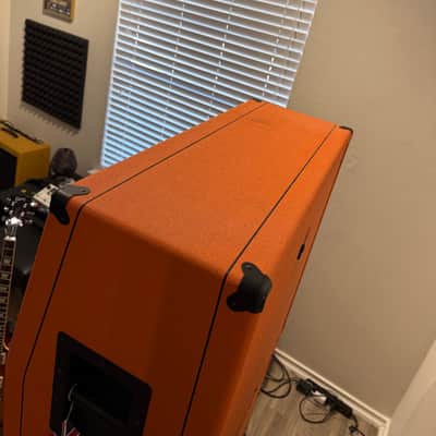 Orange PPC412 240-Watt 4x12" Guitar Cabinet 2010s - Orange image 10