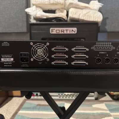 Rupert Neve Designs 5059 Satellite Summing Mixer image 2