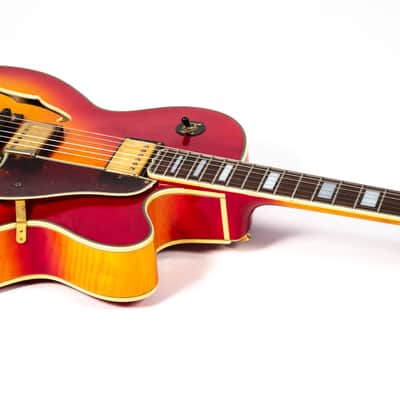 Epiphone Joe Pass Owned by Mike Campbell image 13