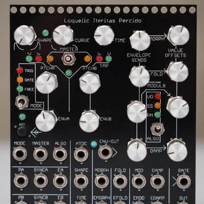 Noise Engineering Loquelic Iteritas Percido Eurorack Module #58355 image 3