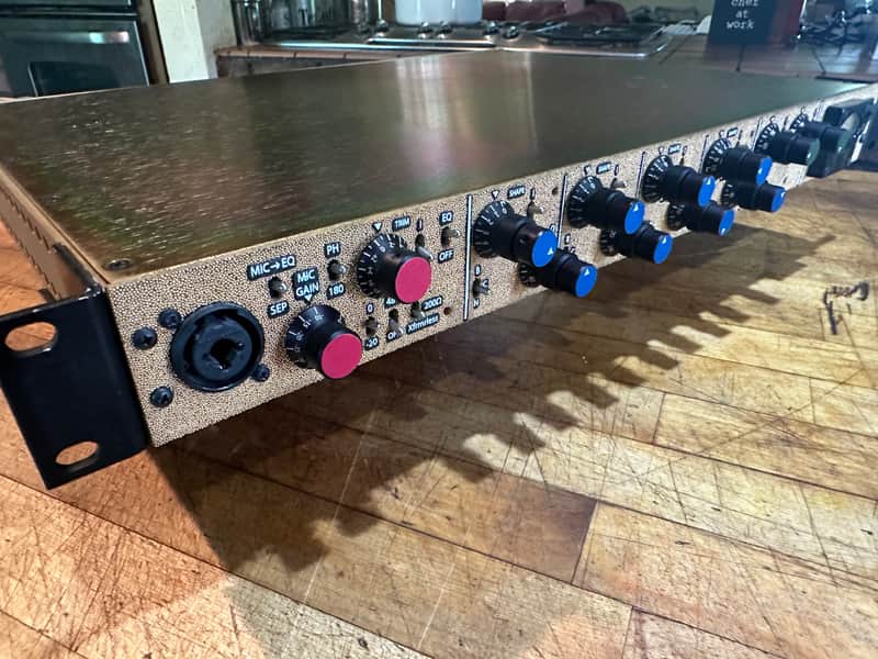 UTA Undertone Audio MPEQ-1 - Rare Original Version - Excellent! image 1