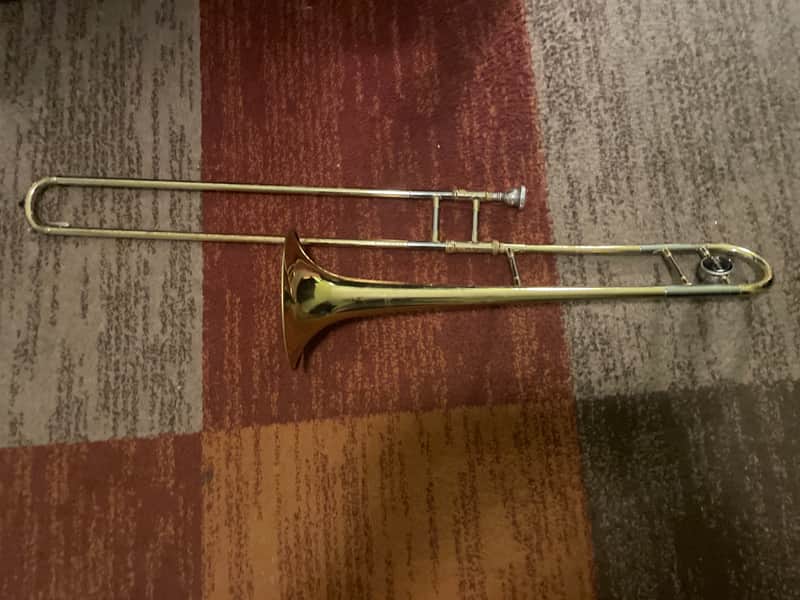 Immagine Bach Aristocrat TB600 Trombone 2021 - 1