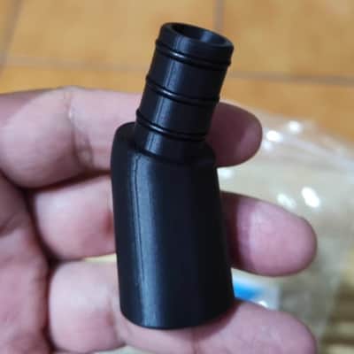 Fits YAMAHA Digital Saxophone Yds120 Yds150 Modified Neck Connecting Adapter image 1