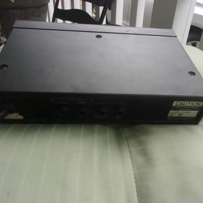 Excellent Vintage 80's Rockman Distortion Generator 1/2 Rack Mt. Processor image 2