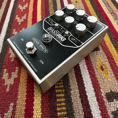 Origin Effects BASSRIG '64 Black Panel - Present - Black image 2