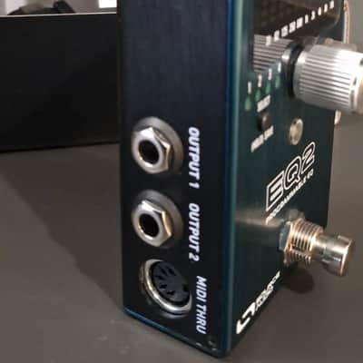 Source Audio EQ2 Programmable EQ 2020 - Blue image 3