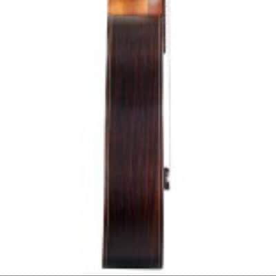 Kremona Coco Tenor Ukulele Cedar / Rosewood w/ Pickup. New with Full Warranty! image 3