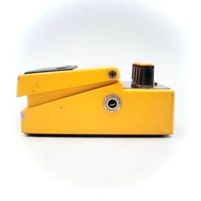 Boss DF-2 Super Feedbacker and Distortion 1985 Made In Japan Guitar Effect Pedal 527500 image 6