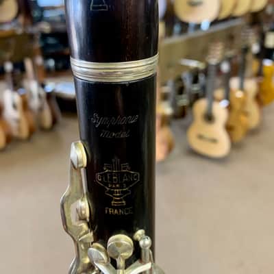 Early 1950's Leblanc Symphonie Clarinet image 7
