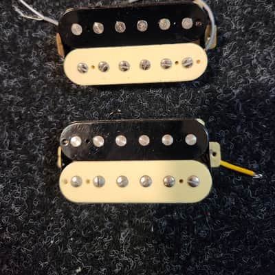 G&B 245 PRS Neck/Bridge pickup 2010s - Zebra image 1