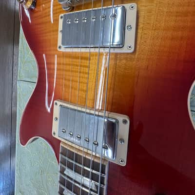 Gibson Les Paul Traditional.(2018)(Cherry Sunburst)(USA) image 17