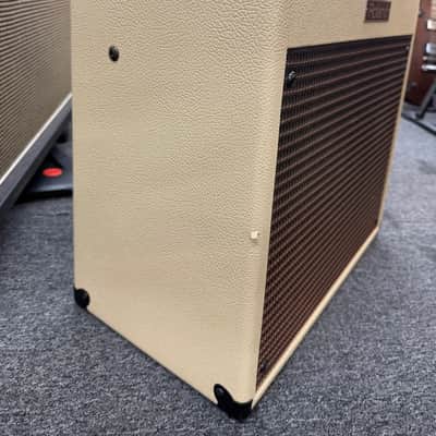Roland BC-30 Blues Cube 2-Channel 30-Watt 1x12" Guitar Combo 1993 - 2004 - Tweed image 2