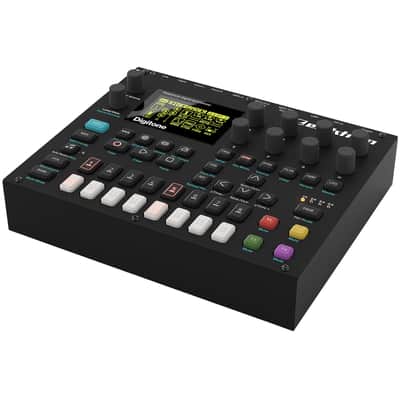 Elektron Digitone 8-Voice Polyphonic Digital Synthesizer (Demo Deal / Open Box) image 3