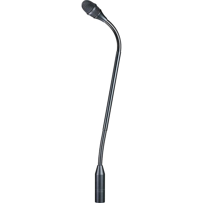 Audio-Technica AT808G Gooseneck Subcardioid Dynamic Microphone image 1