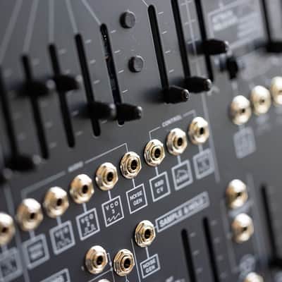 Korg ARP 2600 M LTD Semi-Modular Synthesizer and Case (Limited Edition) image 3