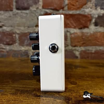 Orange Acoustic Preamp and EQ Pedal *NEW* (Orange Cream) image 6