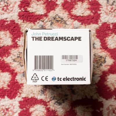TC Electronic John Petrucci The Dreamscape #17067324 Second Hand image 8