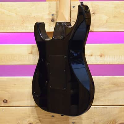 ESP M-II KH-2 1993 - Customshop  Kirk Hammett Signature Japan Ultra Rare image 8
