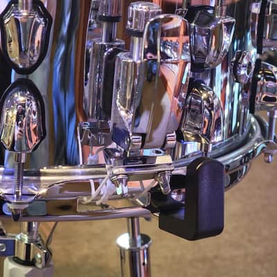Mapex Black Panther Cyrus 6x14 Snare - Chrome image 3