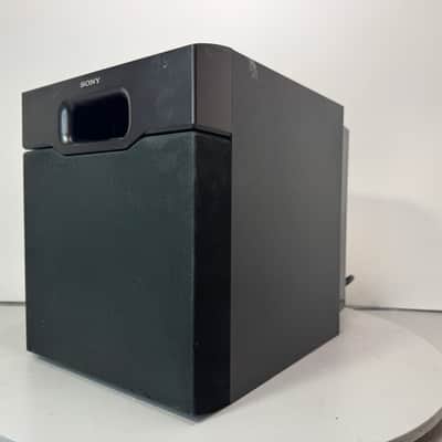 Sony SA-WMS2 Subwoofer Powered Active Bass Home Theater Speaker HiFi Audio image 2