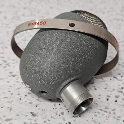 Rare 50" Vintage Microphone 》Tesla 516450 》called "EGG" image 12