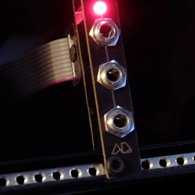 Abyss Devices - IPSE - Buffered Mult Multiple for Eurorack Modular image 2