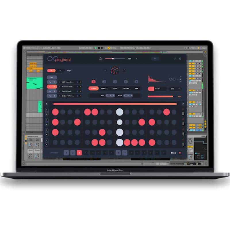 AudioModern Playbeat Creative Groove Randomizer Software (Download) image 1