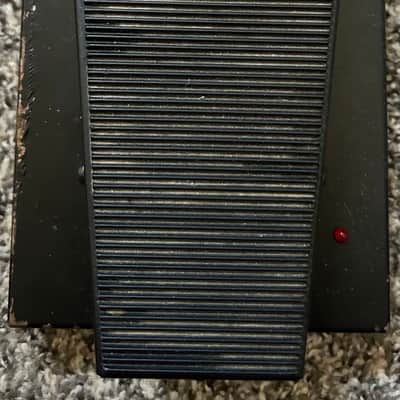 Morley VAI-1 Steve Vai Bad Horsie Wah 1996 - 2010 - Black image 1