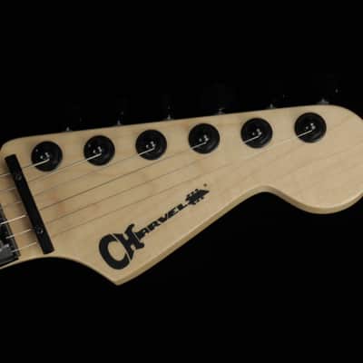 Charvel Jim Root Signature Pro-Mod San Dimas® Style 1 HH FR M - SBK (#917) image 8