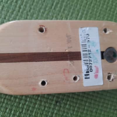 Fender USA Highway 1 stratocaster rosewood neck image 9